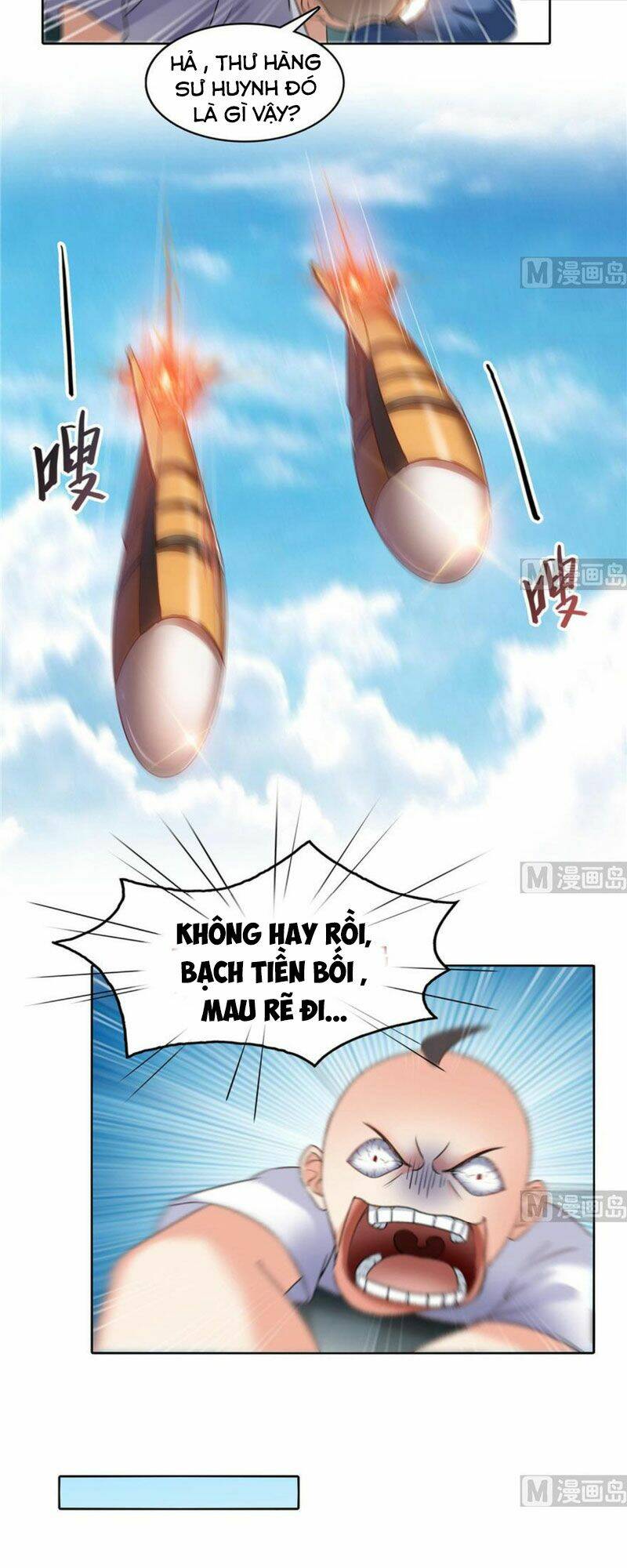 Tu Chân Nói Chuyện Phiếm Quần Chapter 220 - Trang 2