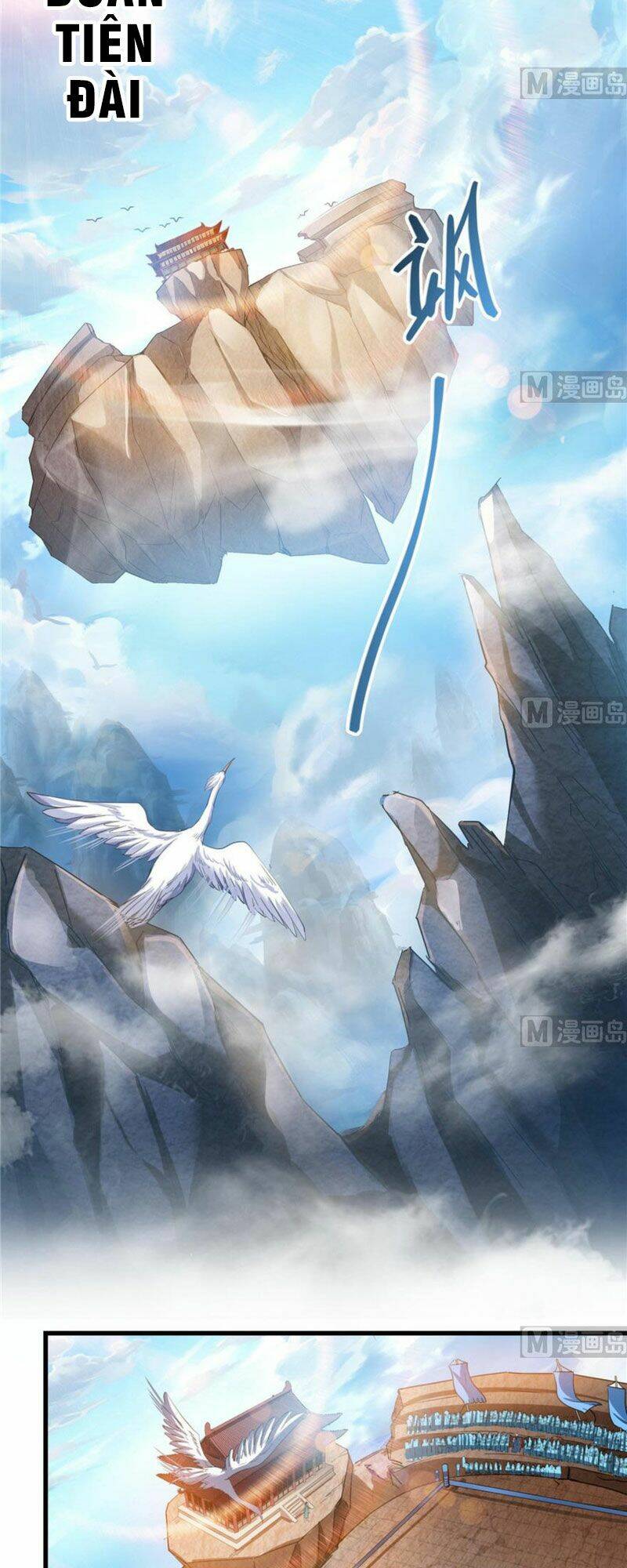 Tu Chân Nói Chuyện Phiếm Quần Chapter 220 - Trang 2