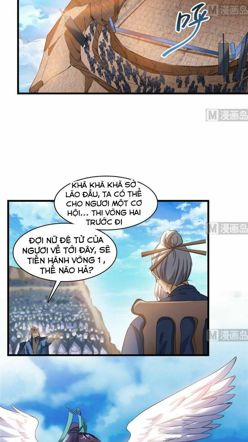 Tu Chân Nói Chuyện Phiếm Quần Chapter 220 - Trang 2