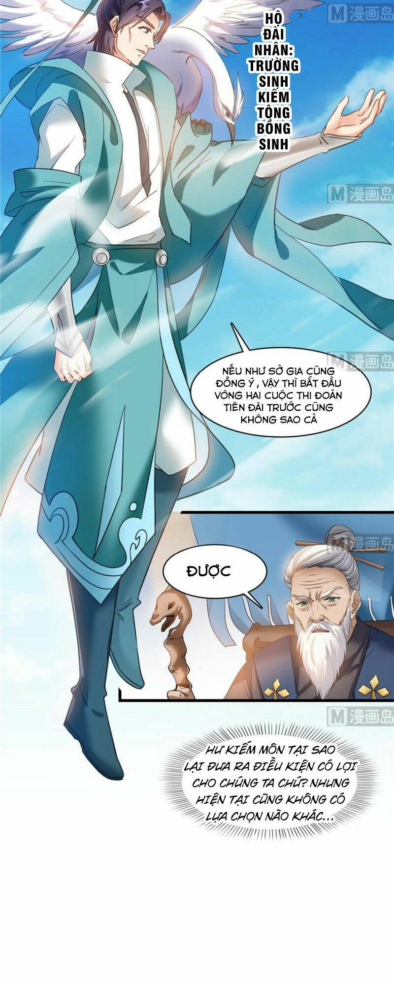 Tu Chân Nói Chuyện Phiếm Quần Chapter 220 - Trang 2