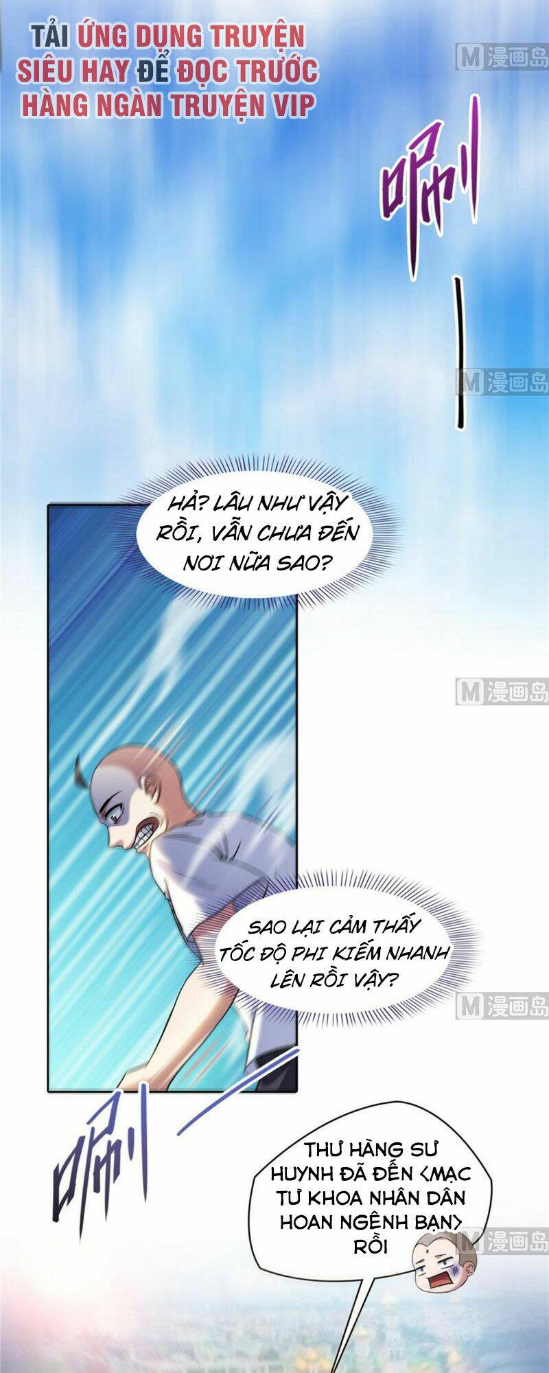 Tu Chân Nói Chuyện Phiếm Quần Chapter 220 - Trang 2