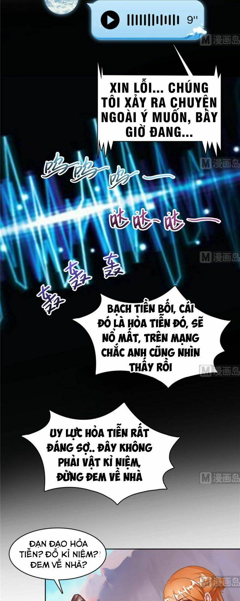 Tu Chân Nói Chuyện Phiếm Quần Chapter 221 - Trang 2