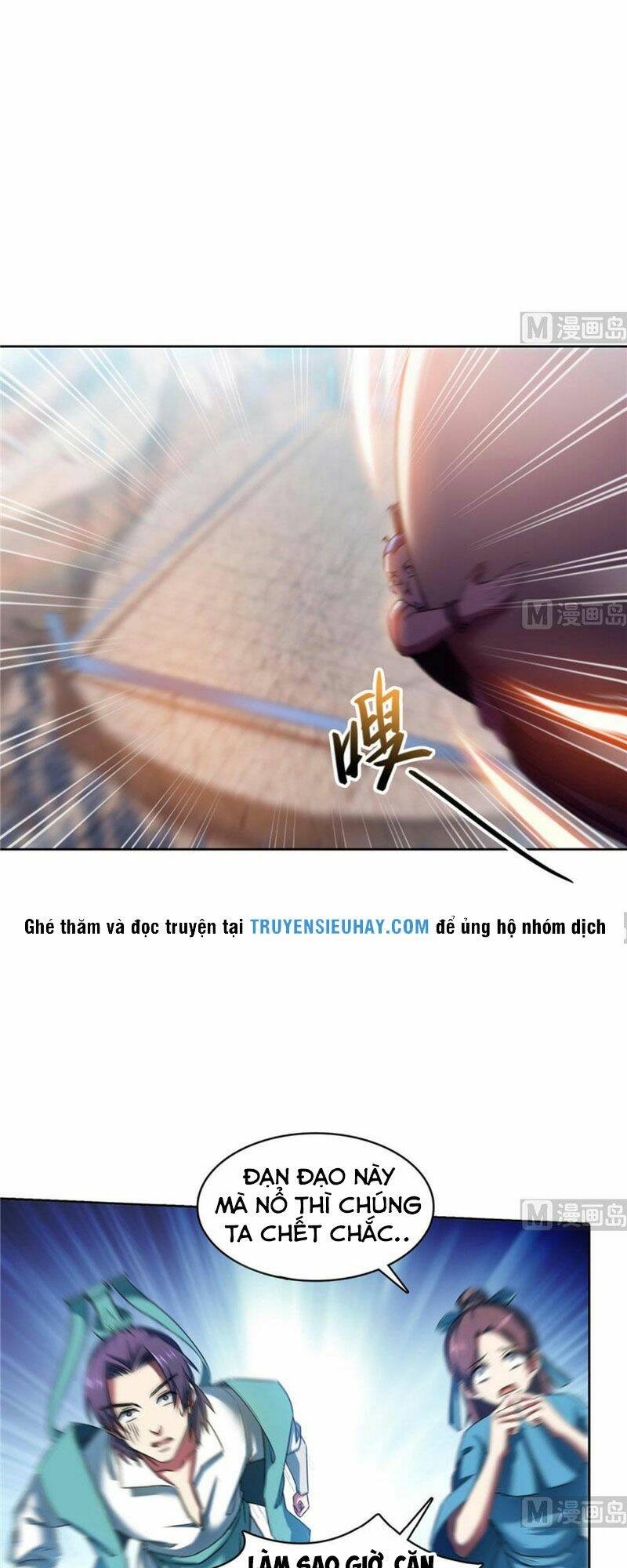 Tu Chân Nói Chuyện Phiếm Quần Chapter 222 - Trang 2