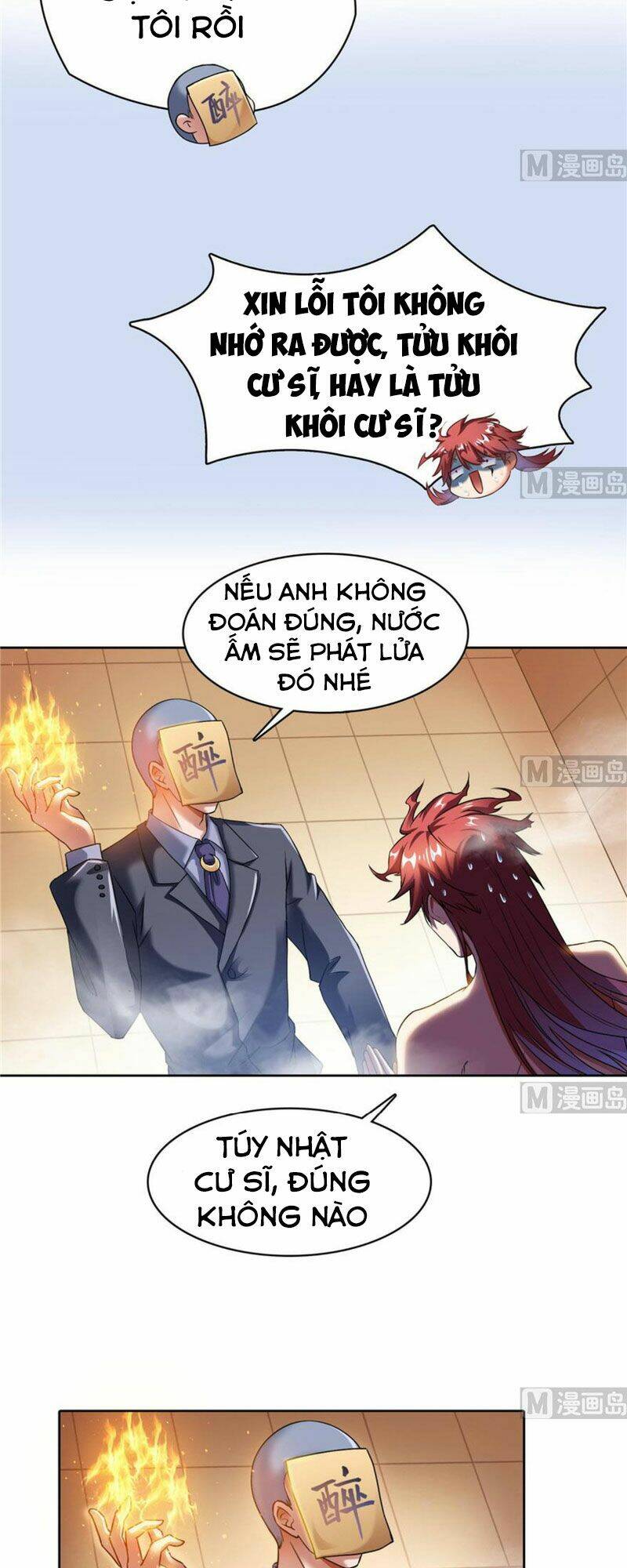 Tu Chân Nói Chuyện Phiếm Quần Chapter 222 - Trang 2