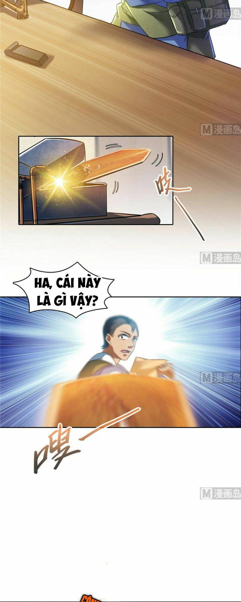 Tu Chân Nói Chuyện Phiếm Quần Chapter 222 - Trang 2