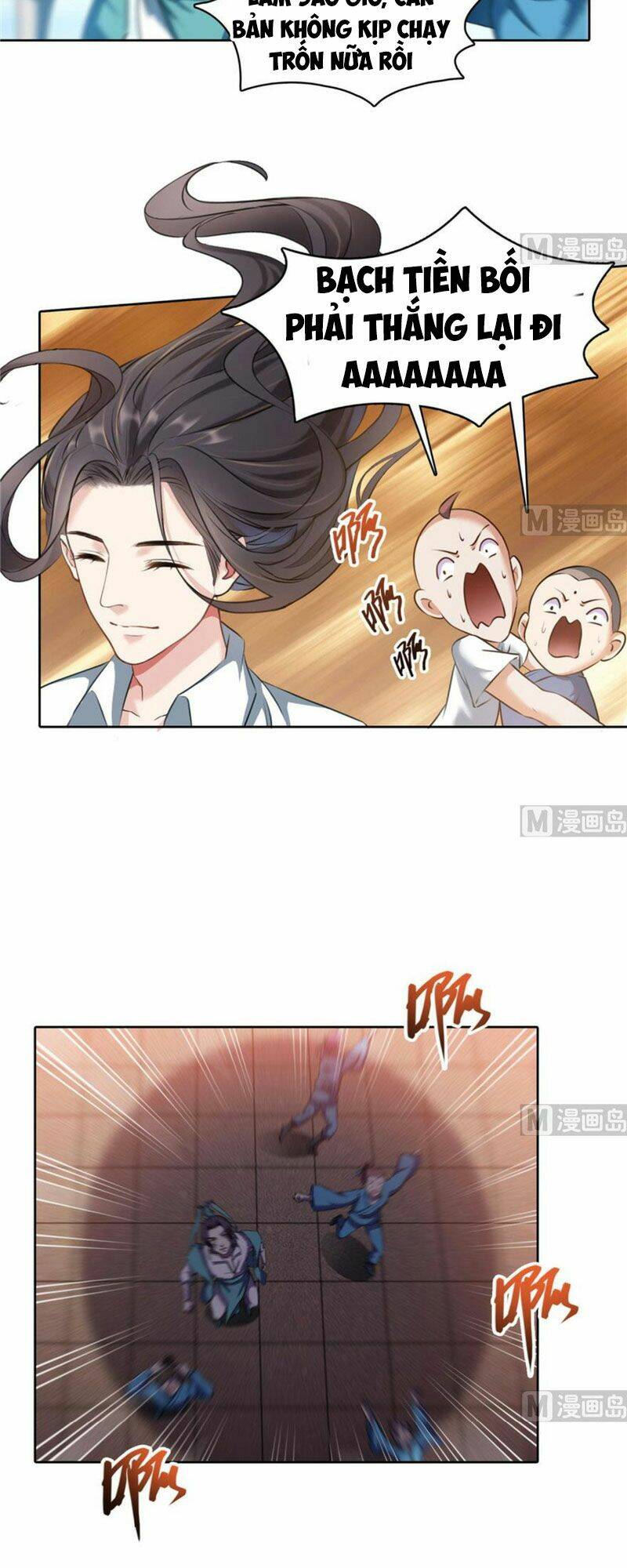 Tu Chân Nói Chuyện Phiếm Quần Chapter 222 - Trang 2