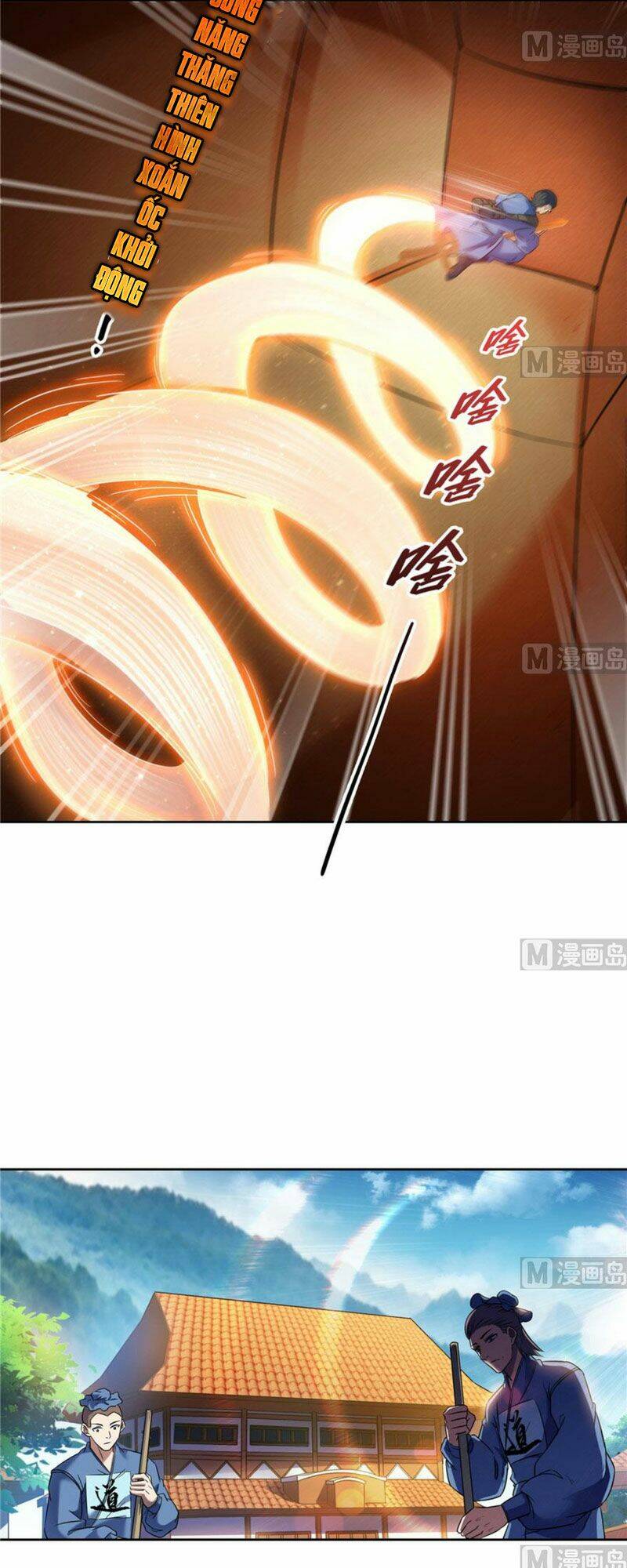 Tu Chân Nói Chuyện Phiếm Quần Chapter 222 - Trang 2