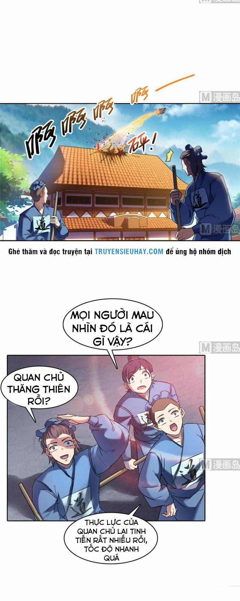 Tu Chân Nói Chuyện Phiếm Quần Chapter 222 - Trang 2