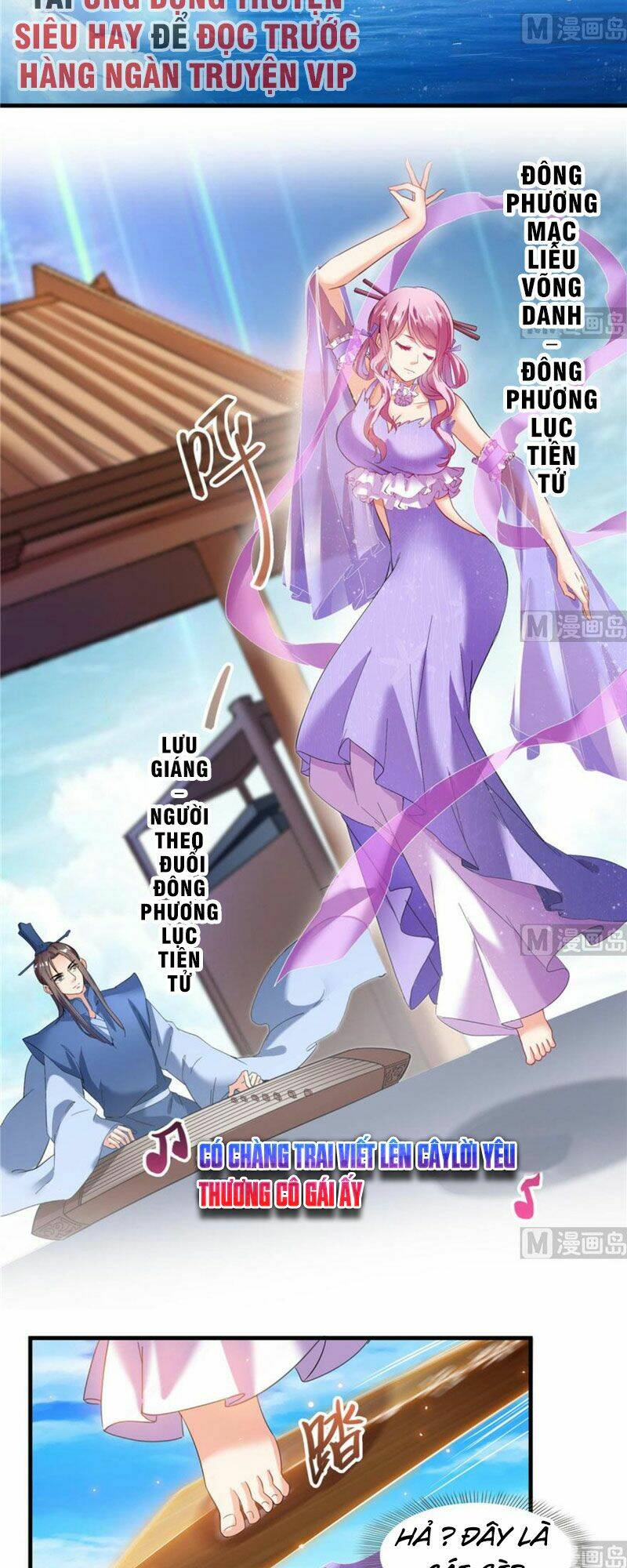 Tu Chân Nói Chuyện Phiếm Quần Chapter 222 - Trang 2