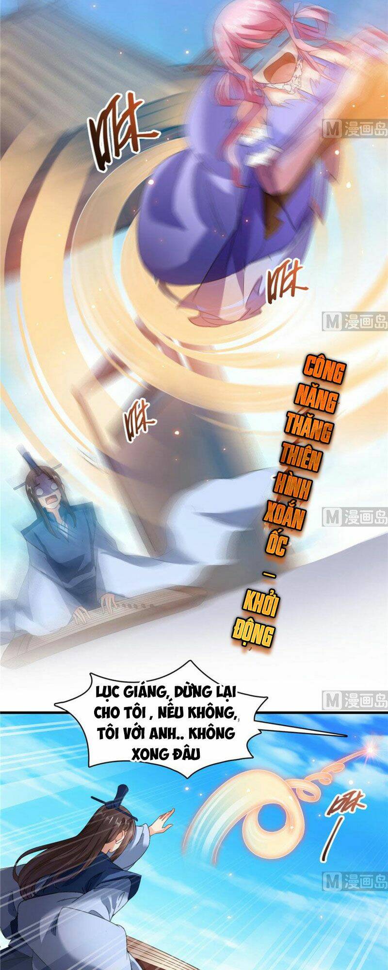 Tu Chân Nói Chuyện Phiếm Quần Chapter 222 - Trang 2