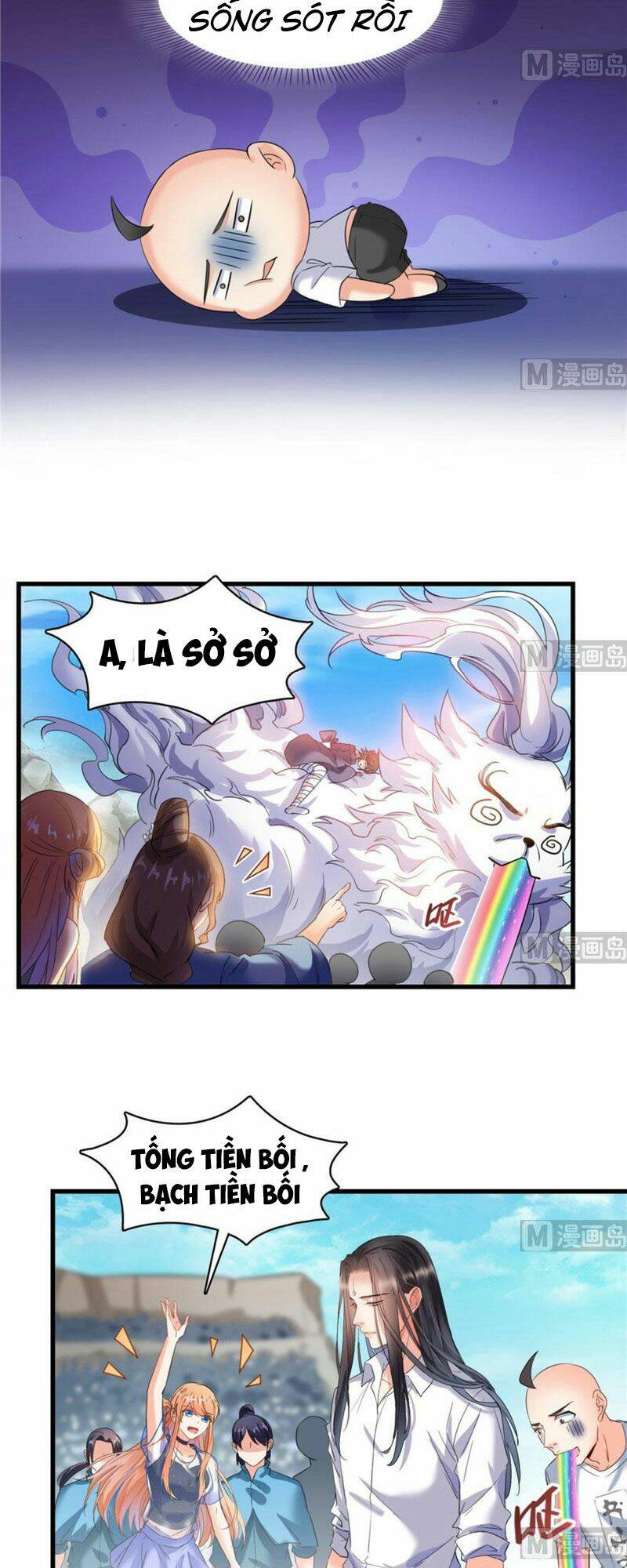 Tu Chân Nói Chuyện Phiếm Quần Chapter 222 - Trang 2