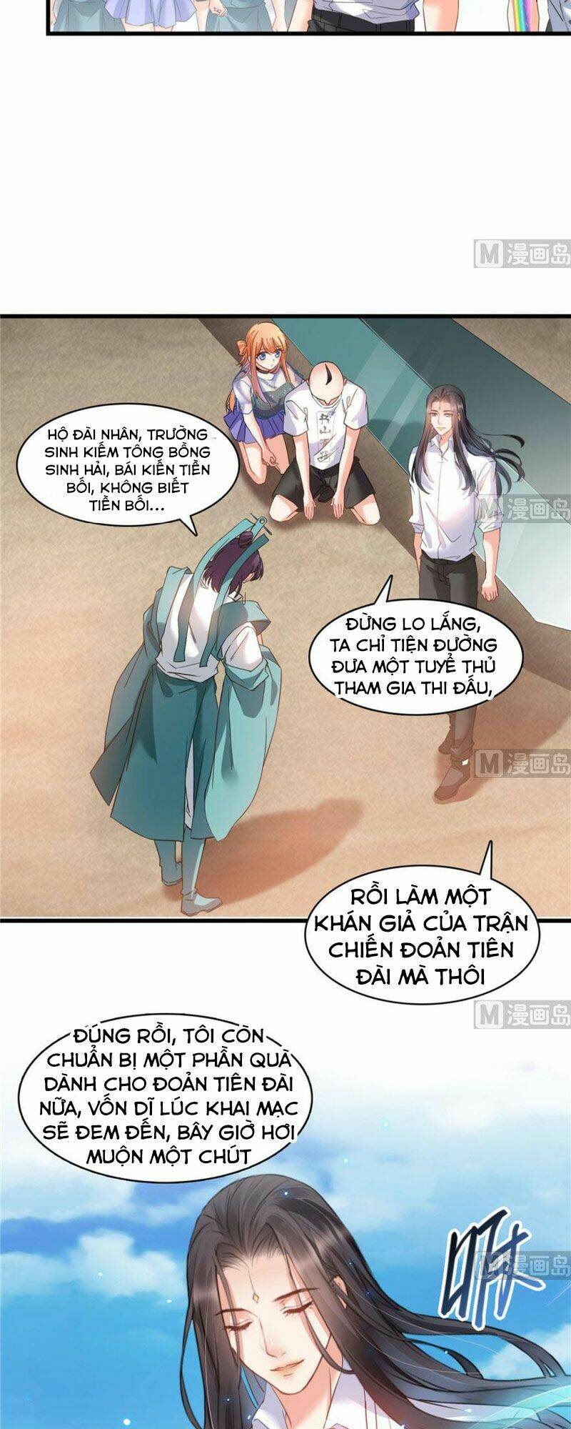 Tu Chân Nói Chuyện Phiếm Quần Chapter 222 - Trang 2