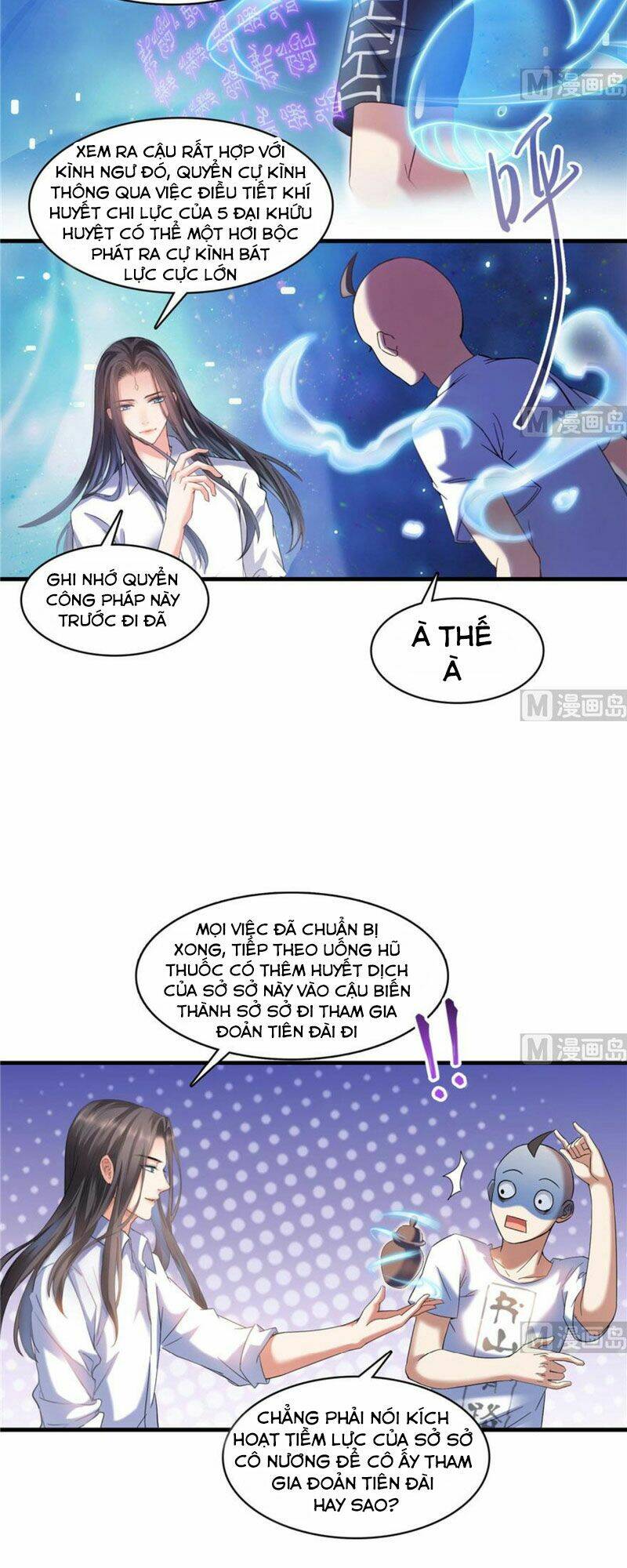 Tu Chân Nói Chuyện Phiếm Quần Chapter 225 - Trang 2