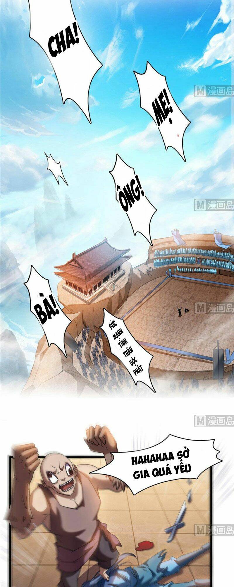 Tu Chân Nói Chuyện Phiếm Quần Chapter 225 - Trang 2