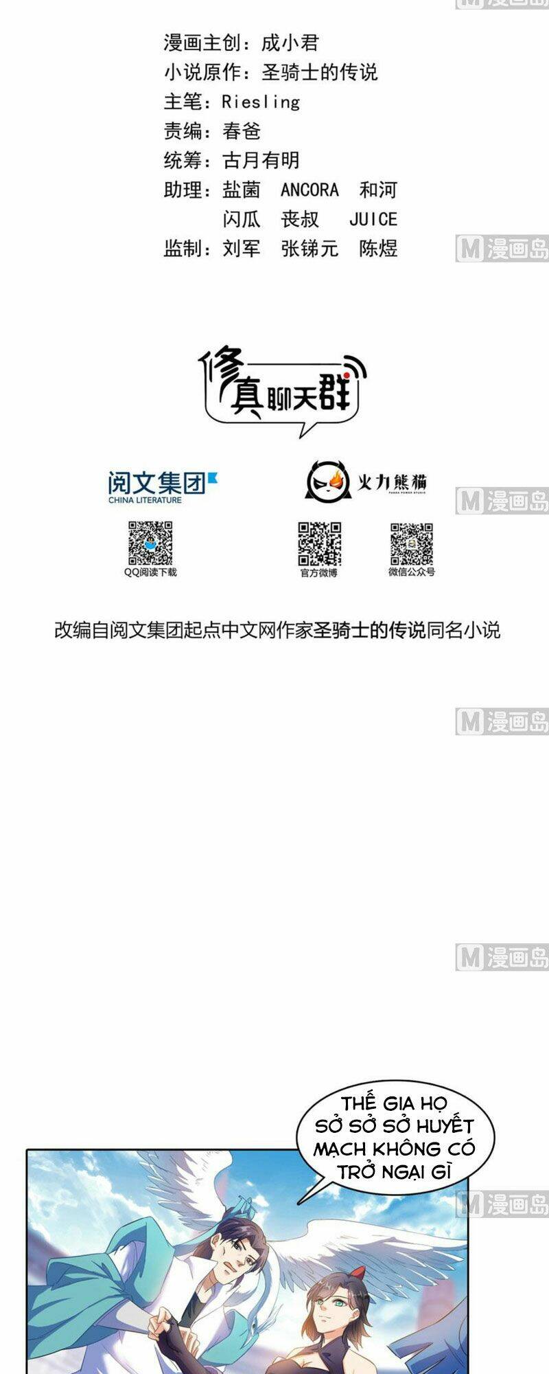 Tu Chân Nói Chuyện Phiếm Quần Chapter 225 - Trang 2