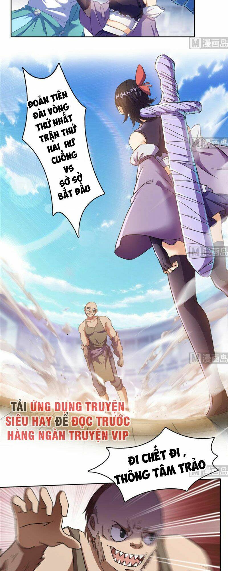 Tu Chân Nói Chuyện Phiếm Quần Chapter 225 - Trang 2