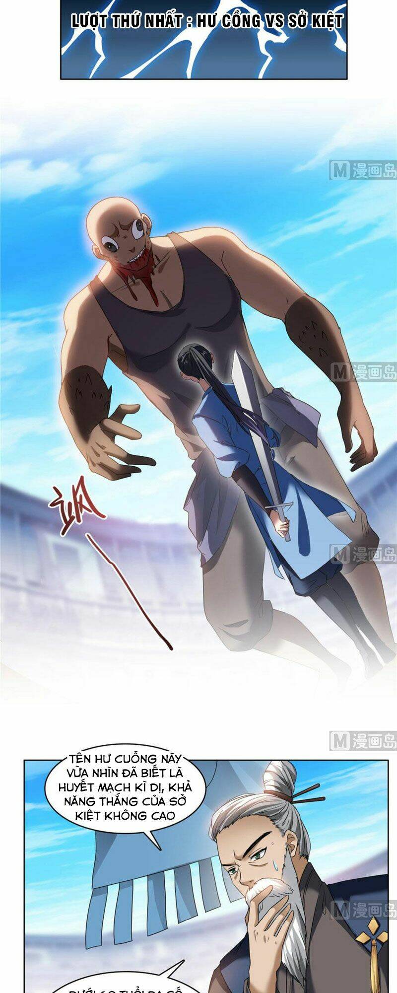 Tu Chân Nói Chuyện Phiếm Quần Chapter 225 - Trang 2