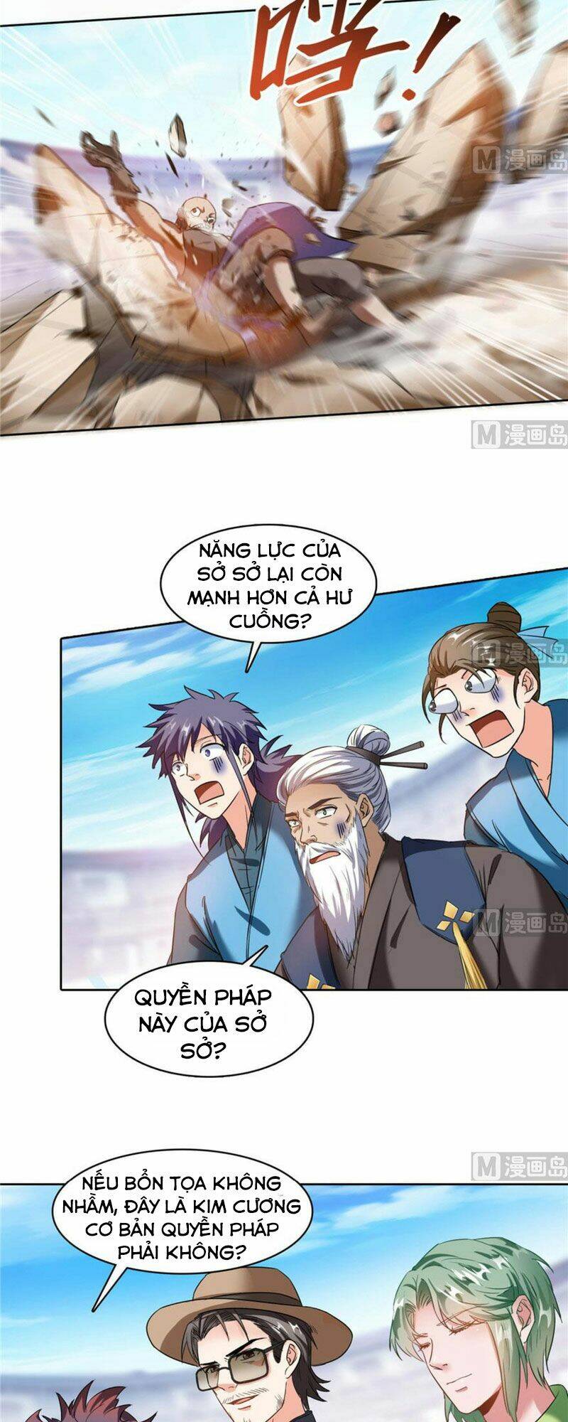 Tu Chân Nói Chuyện Phiếm Quần Chapter 225 - Trang 2