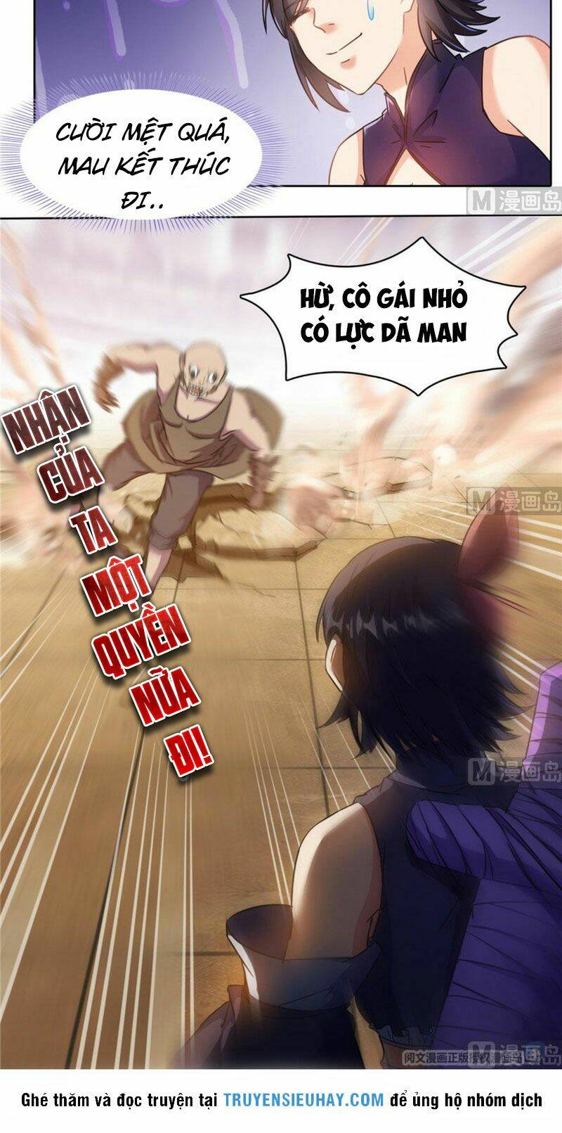 Tu Chân Nói Chuyện Phiếm Quần Chapter 225 - Trang 2