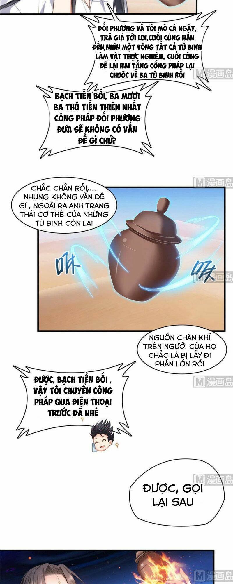 Tu Chân Nói Chuyện Phiếm Quần Chapter 225 - Trang 2