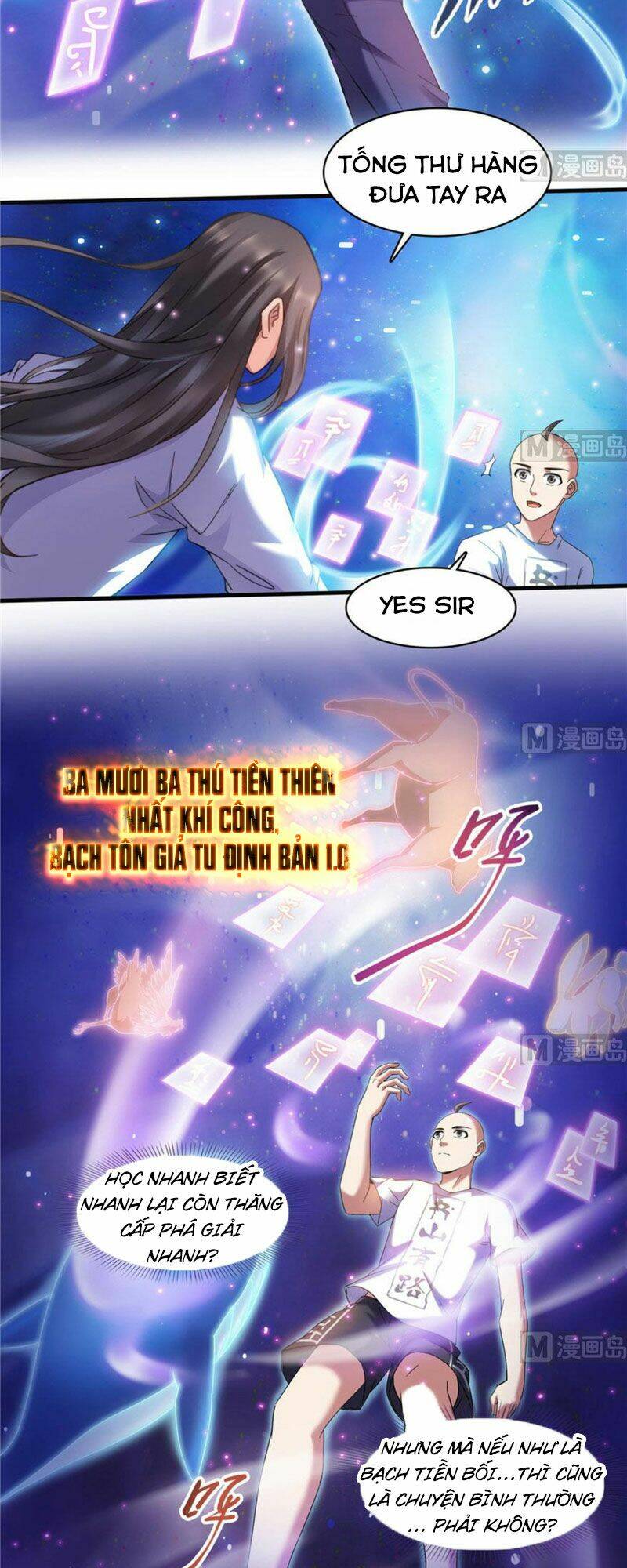 Tu Chân Nói Chuyện Phiếm Quần Chapter 225 - Trang 2