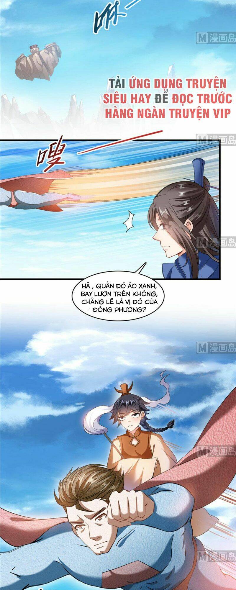 Tu Chân Nói Chuyện Phiếm Quần Chapter 226 - Trang 2