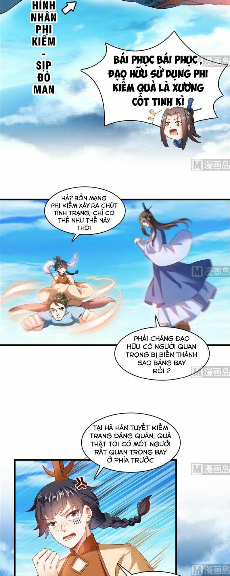 Tu Chân Nói Chuyện Phiếm Quần Chapter 226 - Trang 2