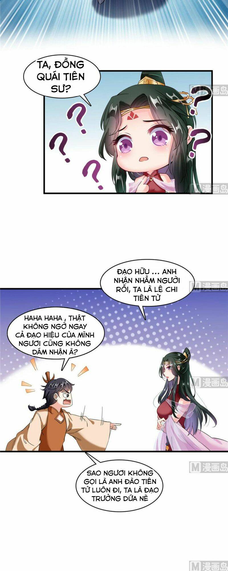 Tu Chân Nói Chuyện Phiếm Quần Chapter 226 - Trang 2