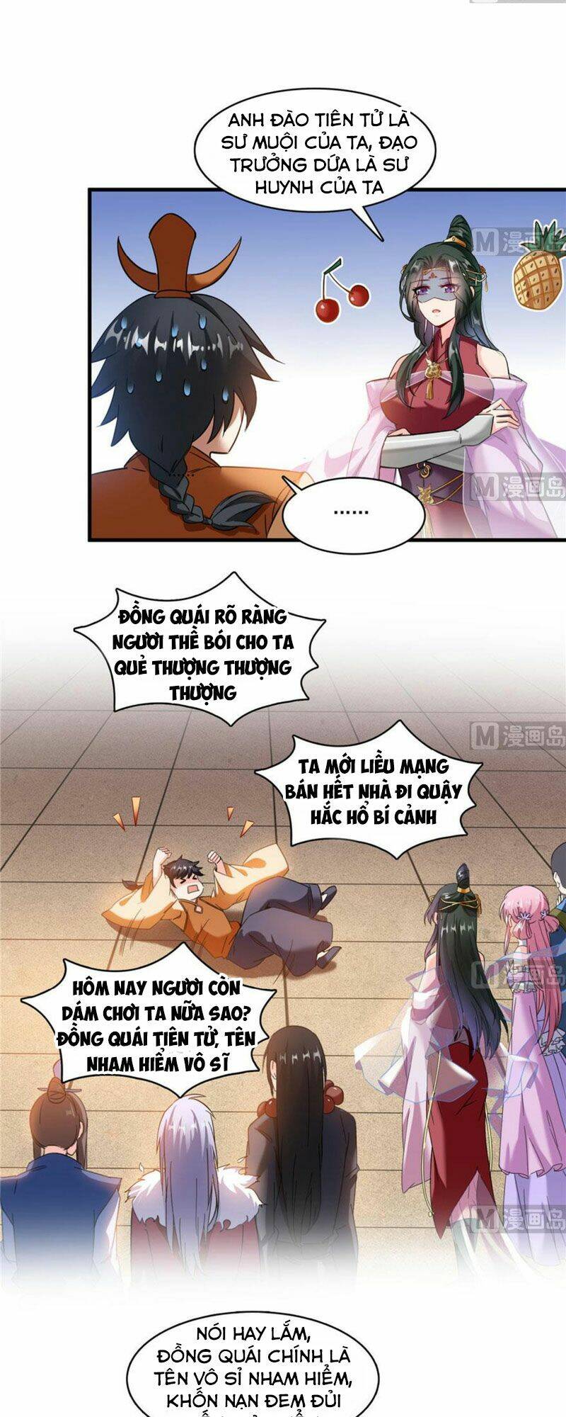 Tu Chân Nói Chuyện Phiếm Quần Chapter 226 - Trang 2