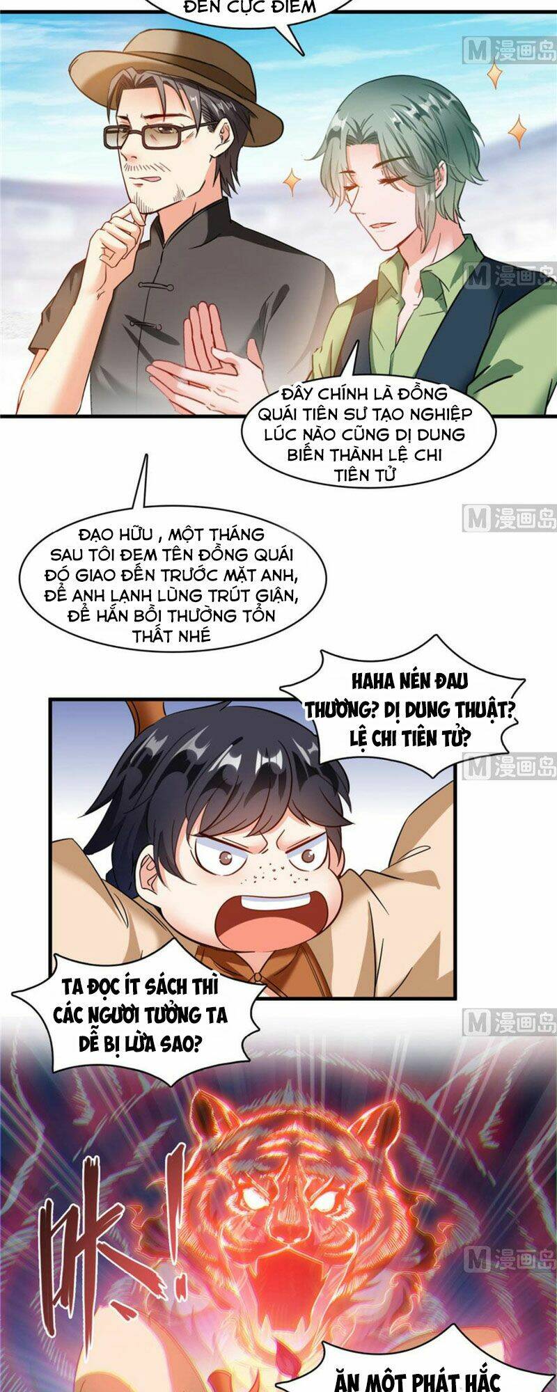 Tu Chân Nói Chuyện Phiếm Quần Chapter 226 - Trang 2