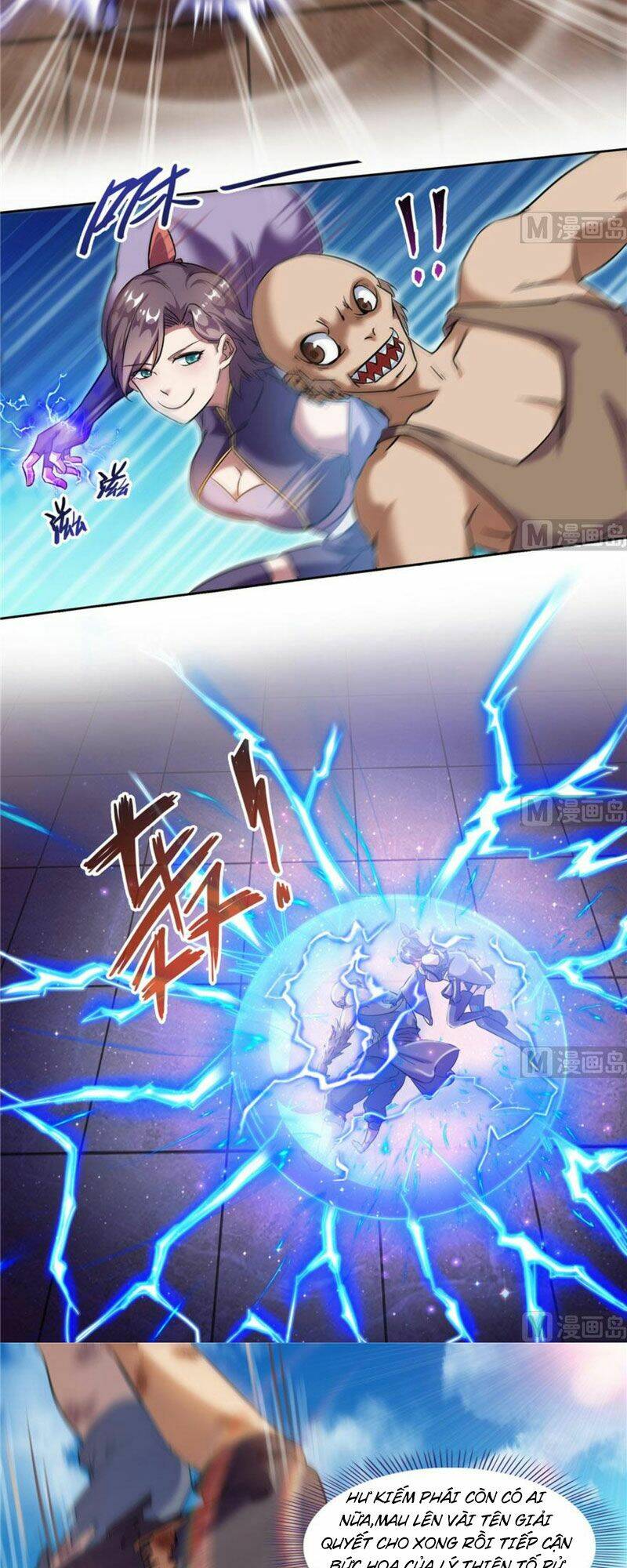 Tu Chân Nói Chuyện Phiếm Quần Chapter 226 - Trang 2