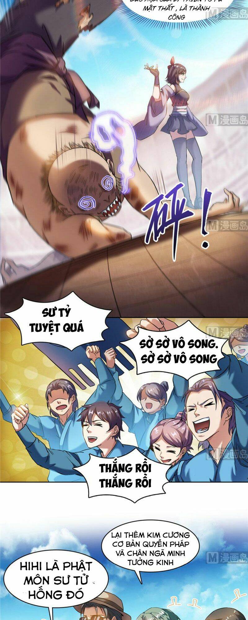 Tu Chân Nói Chuyện Phiếm Quần Chapter 226 - Trang 2