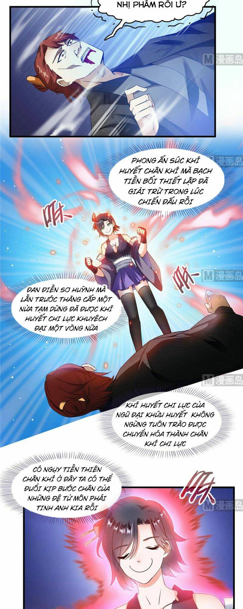 Tu Chân Nói Chuyện Phiếm Quần Chapter 227 - Trang 2