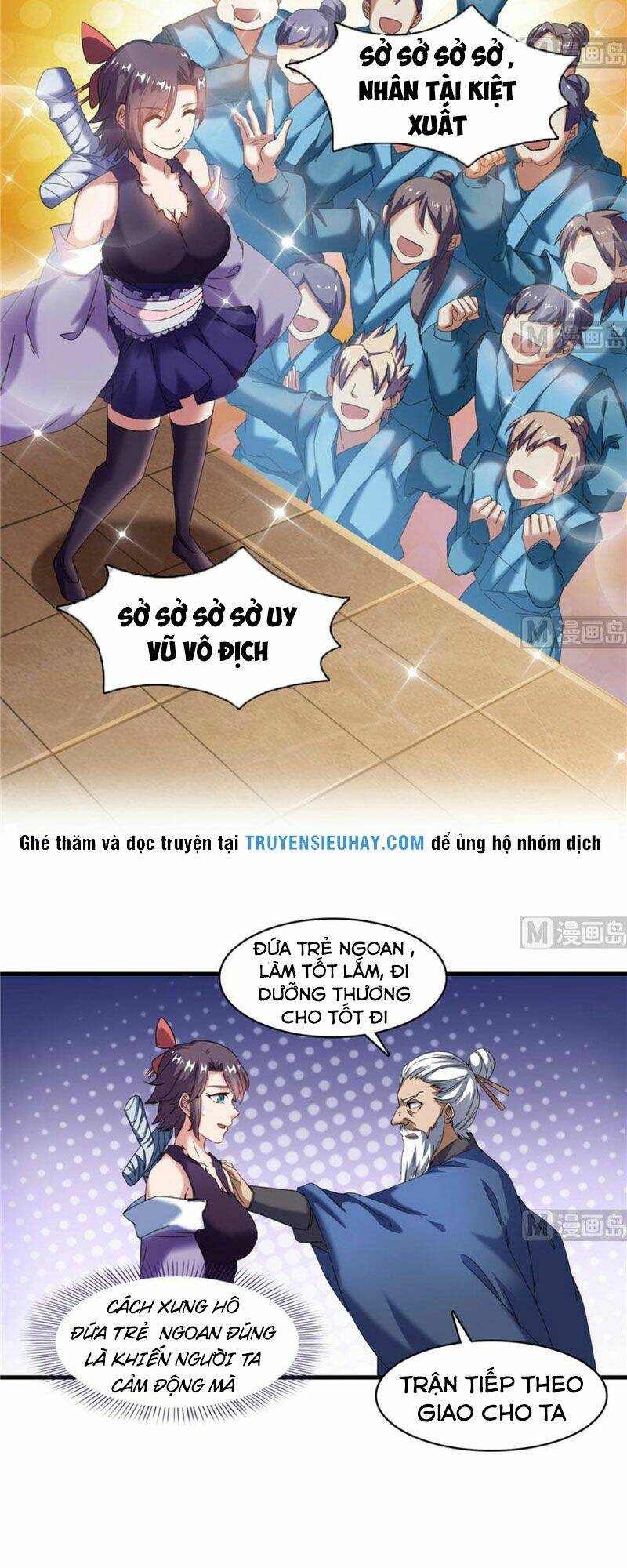 Tu Chân Nói Chuyện Phiếm Quần Chapter 227 - Trang 2