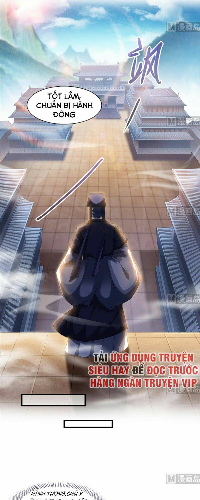 Tu Chân Nói Chuyện Phiếm Quần Chapter 227 - Trang 2