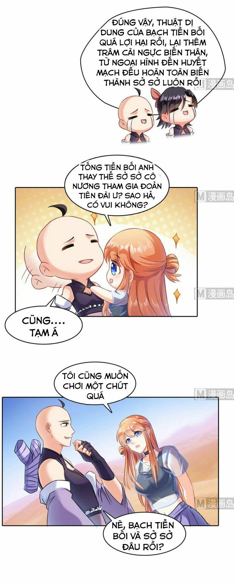 Tu Chân Nói Chuyện Phiếm Quần Chapter 227 - Trang 2