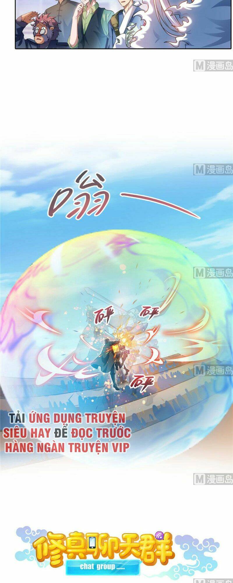 Tu Chân Nói Chuyện Phiếm Quần Chapter 227 - Trang 2