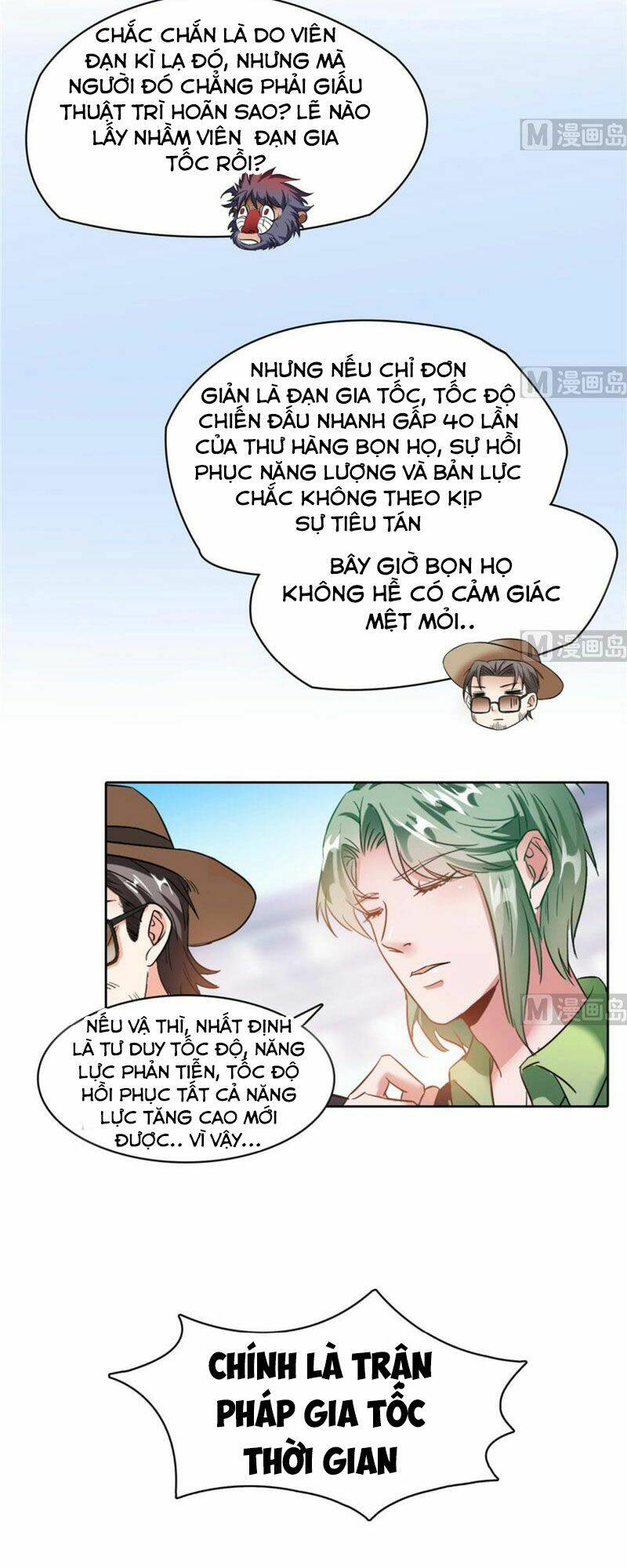 Tu Chân Nói Chuyện Phiếm Quần Chapter 227 - Trang 2