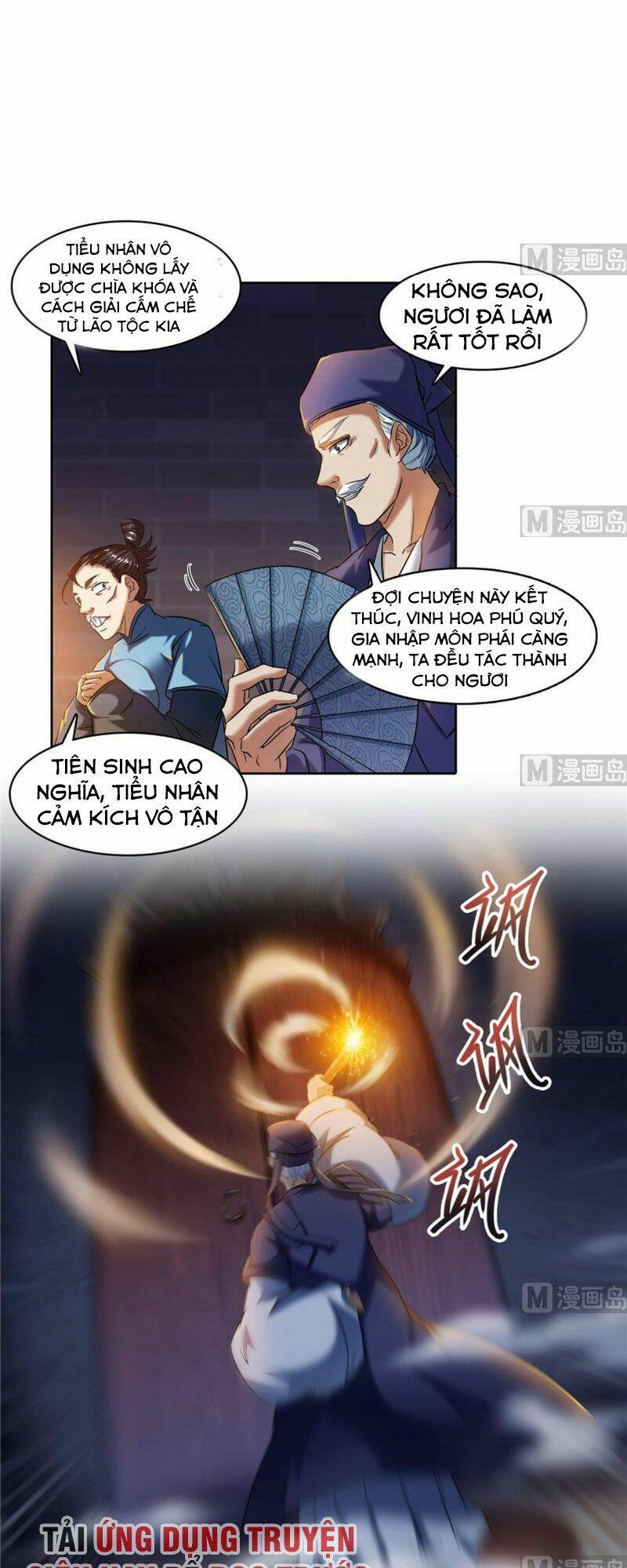 Tu Chân Nói Chuyện Phiếm Quần Chapter 228 - Trang 2