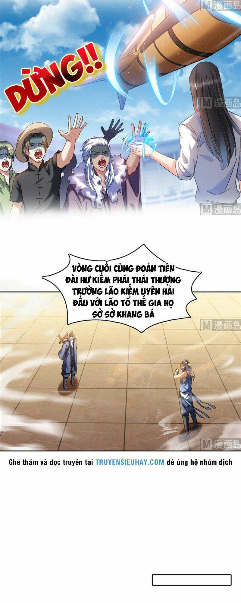 Tu Chân Nói Chuyện Phiếm Quần Chapter 228 - Trang 2