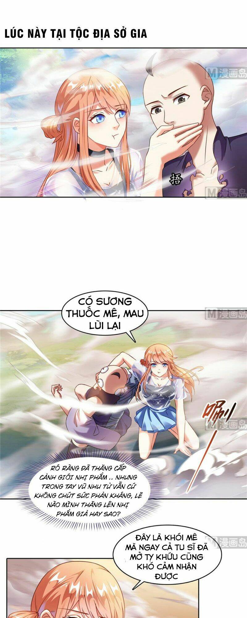 Tu Chân Nói Chuyện Phiếm Quần Chapter 228 - Trang 2