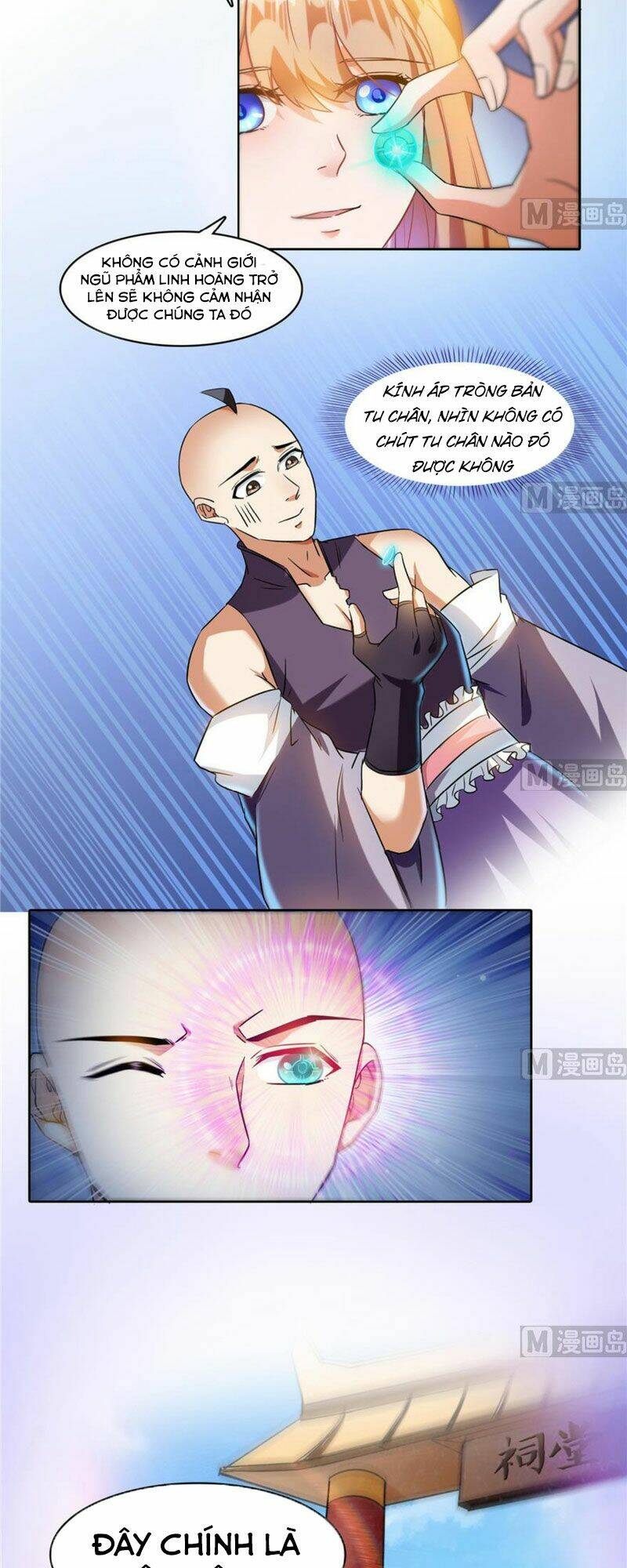 Tu Chân Nói Chuyện Phiếm Quần Chapter 228 - Trang 2