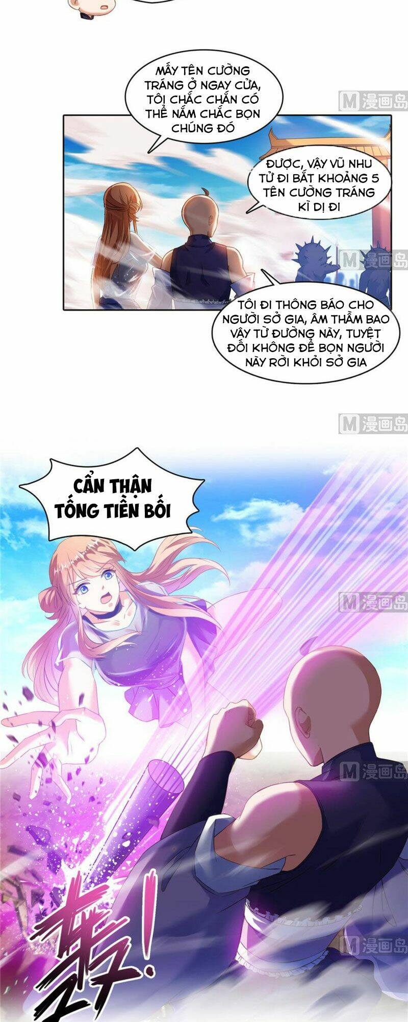 Tu Chân Nói Chuyện Phiếm Quần Chapter 228 - Trang 2