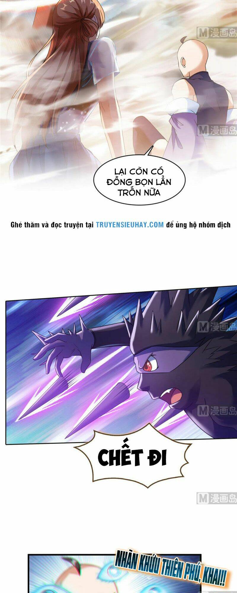 Tu Chân Nói Chuyện Phiếm Quần Chapter 228 - Trang 2