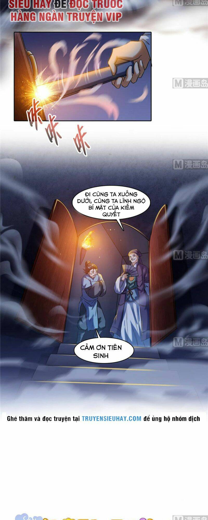 Tu Chân Nói Chuyện Phiếm Quần Chapter 228 - Trang 2