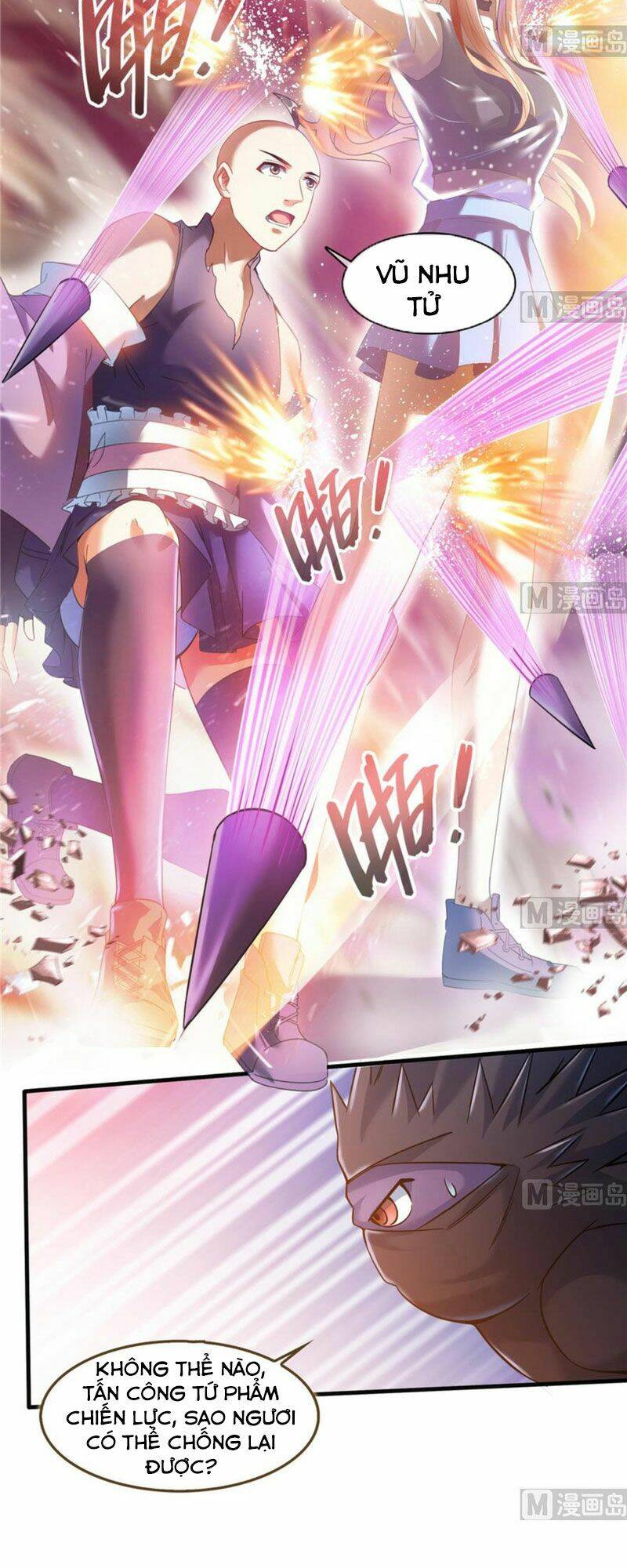 Tu Chân Nói Chuyện Phiếm Quần Chapter 228 - Trang 2