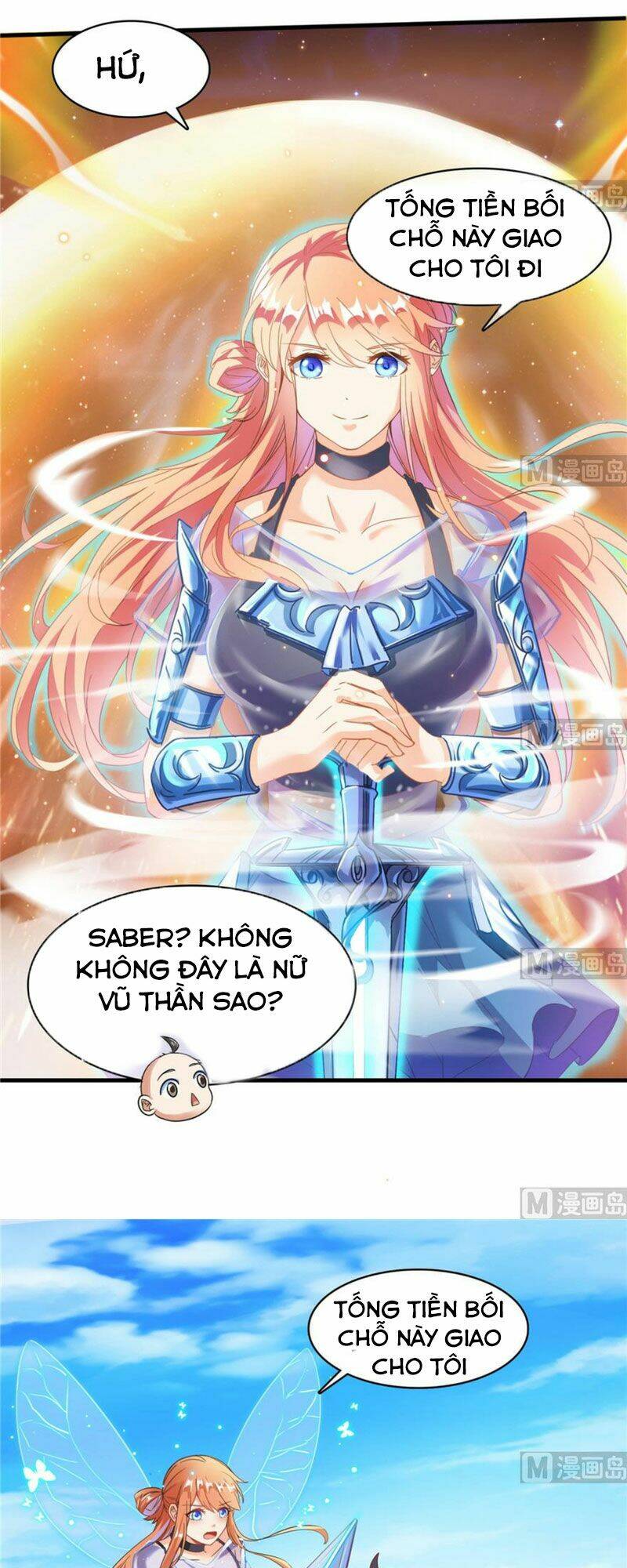 Tu Chân Nói Chuyện Phiếm Quần Chapter 228 - Trang 2