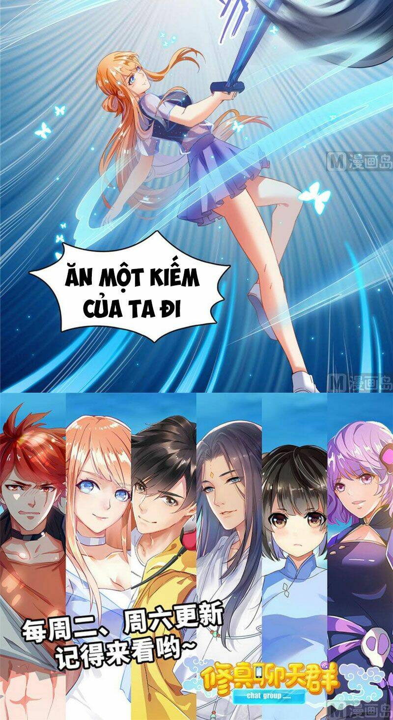 Tu Chân Nói Chuyện Phiếm Quần Chapter 228 - Trang 2