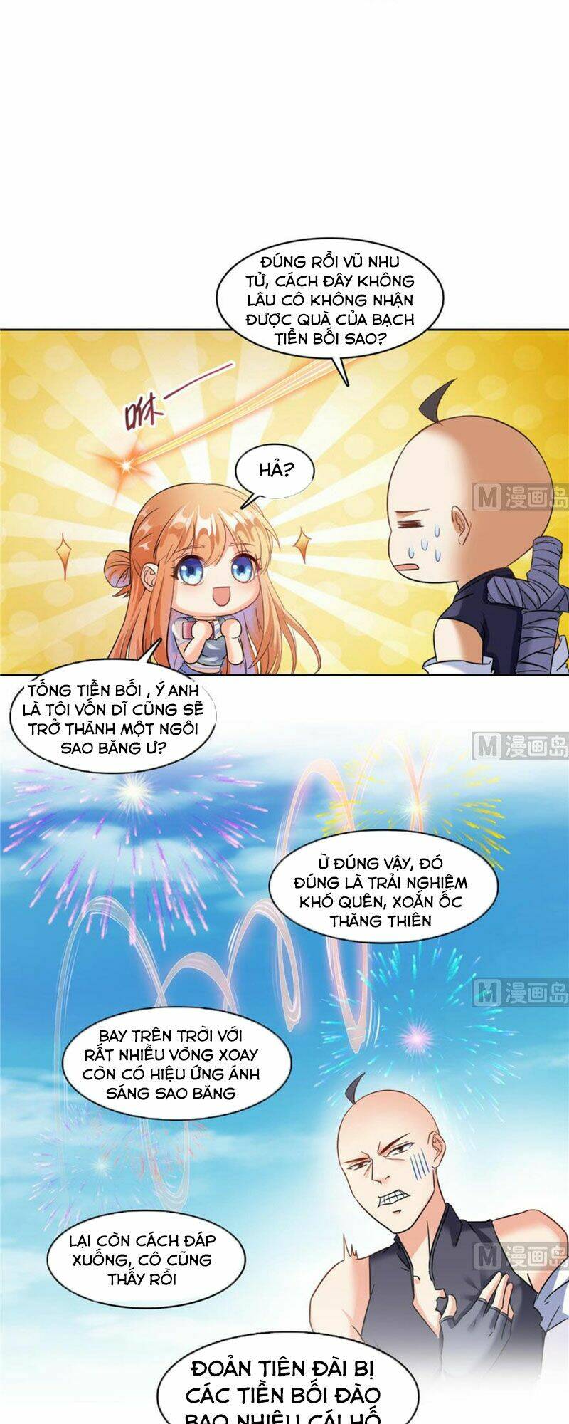 Tu Chân Nói Chuyện Phiếm Quần Chapter 228 - Trang 2