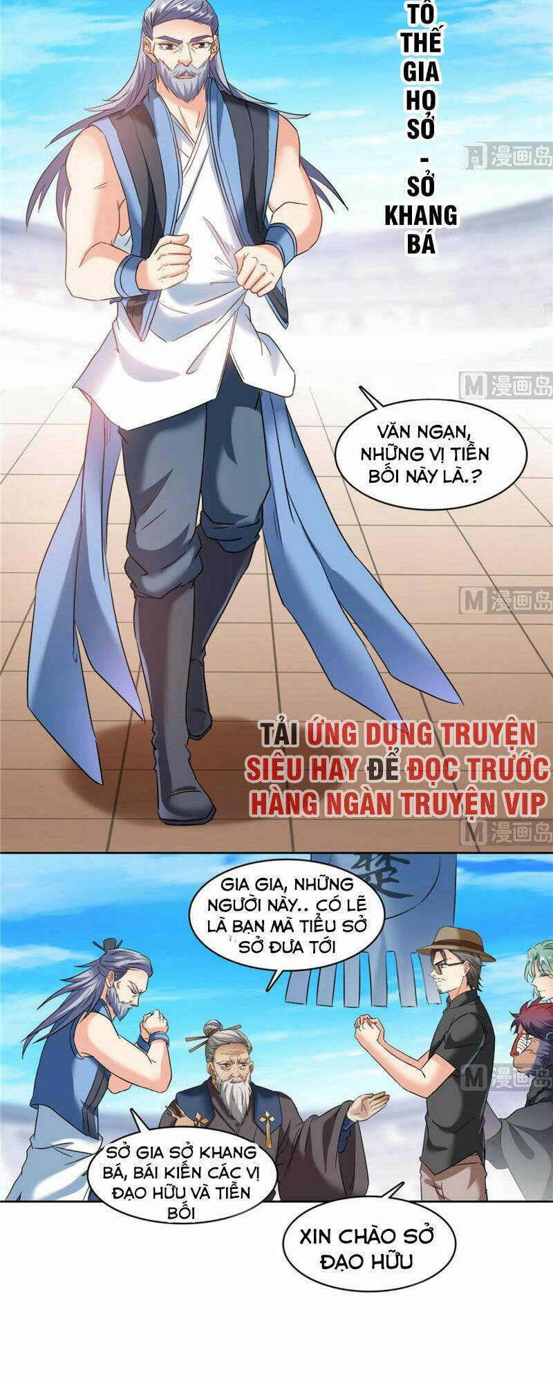 Tu Chân Nói Chuyện Phiếm Quần Chapter 228 - Trang 2